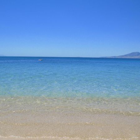 Hotel Fanis Agia Anna  외부 사진