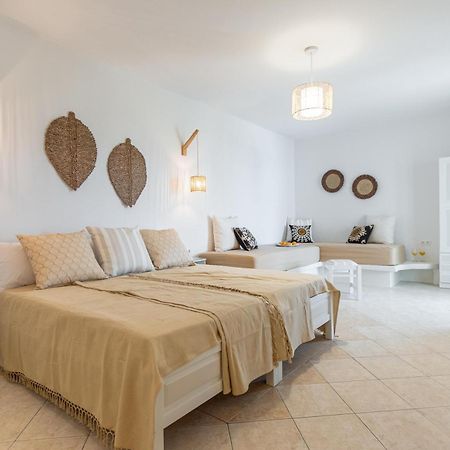 Hotel Fanis Agia Anna  외부 사진
