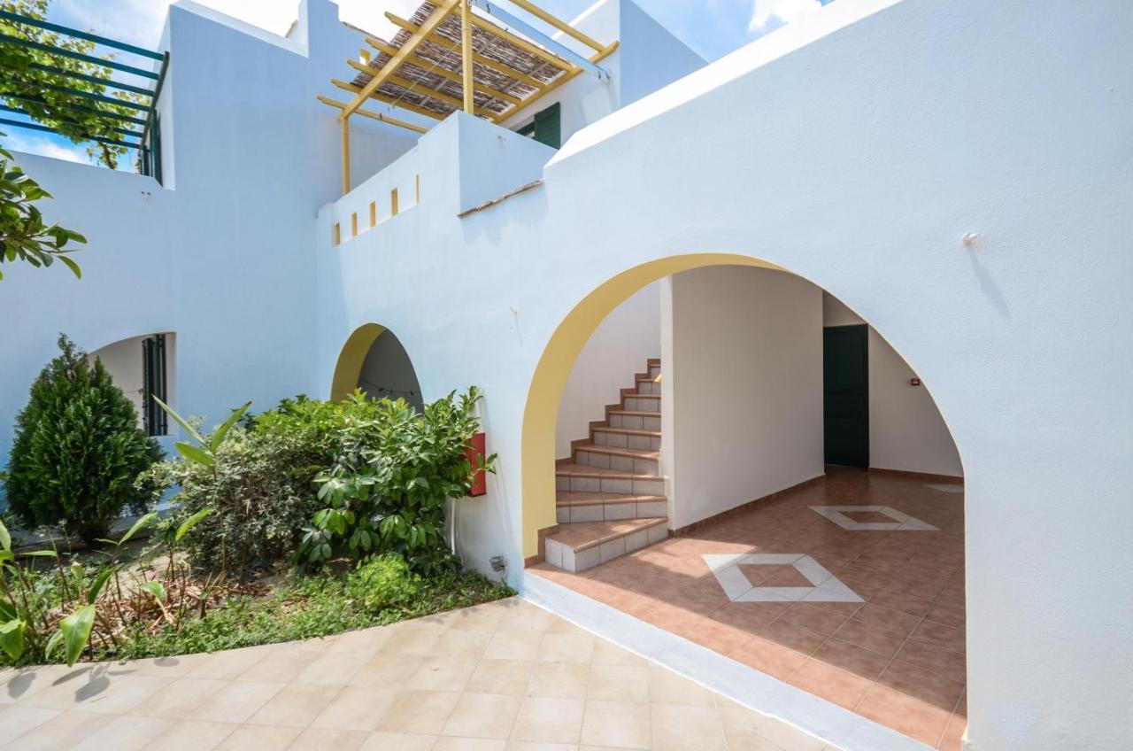Hotel Fanis Agia Anna  외부 사진