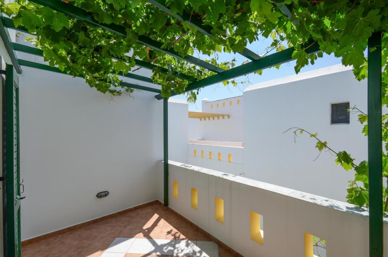 Hotel Fanis Agia Anna  외부 사진