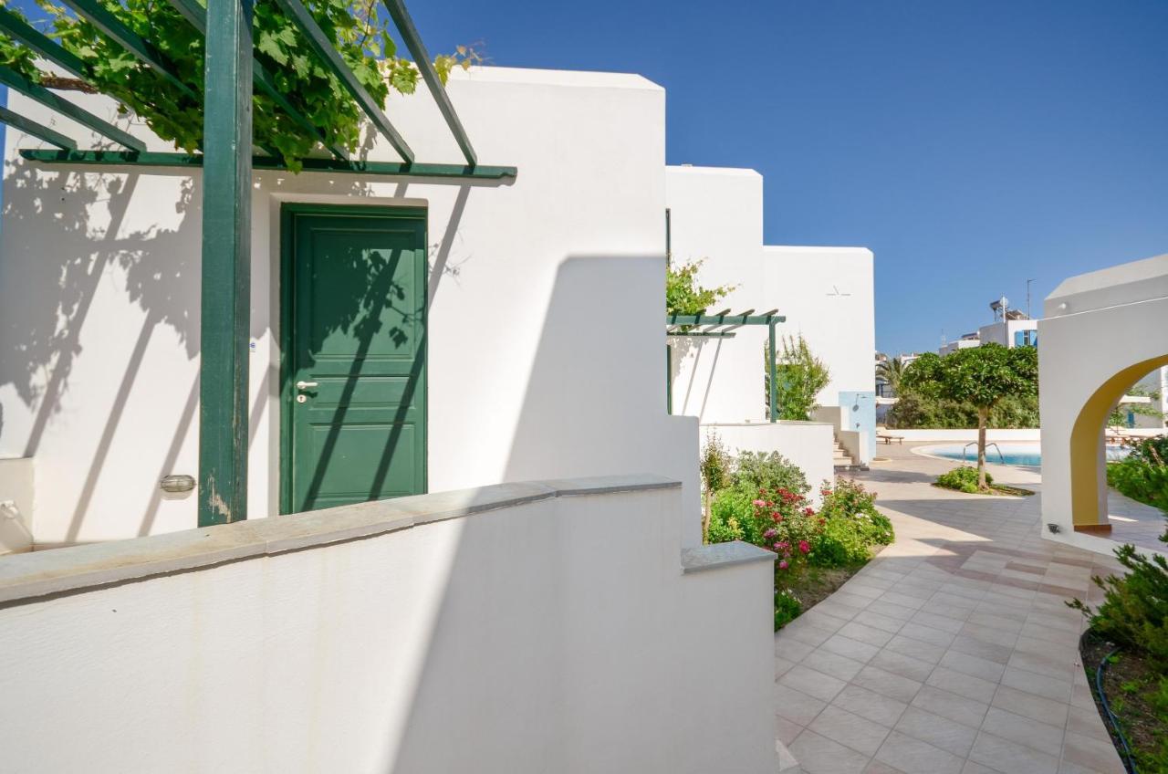 Hotel Fanis Agia Anna  외부 사진
