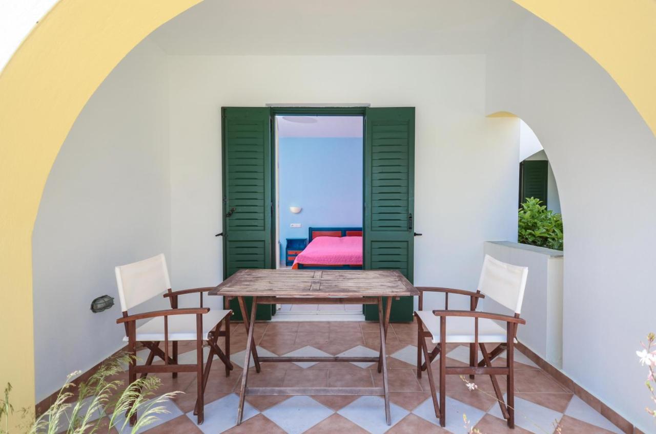 Hotel Fanis Agia Anna  외부 사진