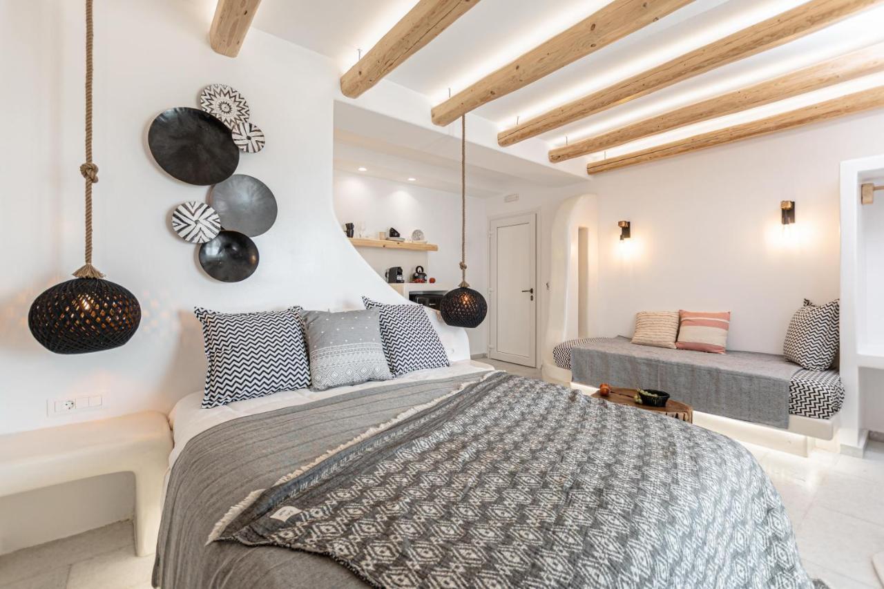Hotel Fanis Agia Anna  외부 사진
