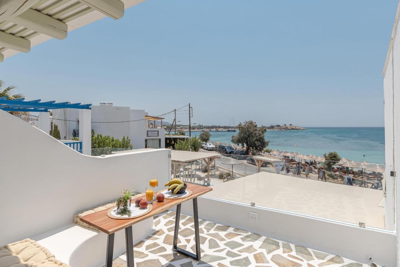 Hotel Fanis Agia Anna  외부 사진