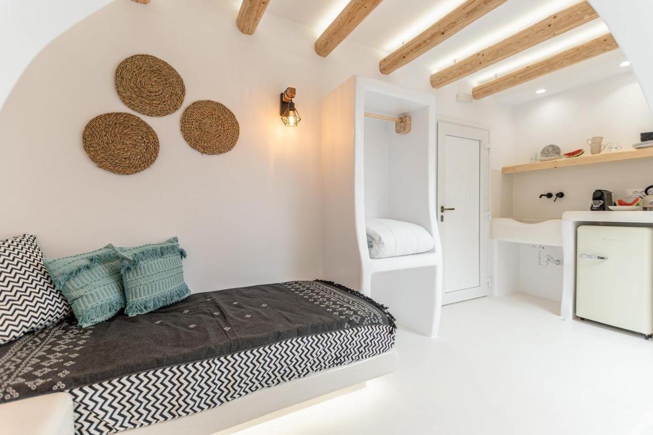 Hotel Fanis Agia Anna  외부 사진