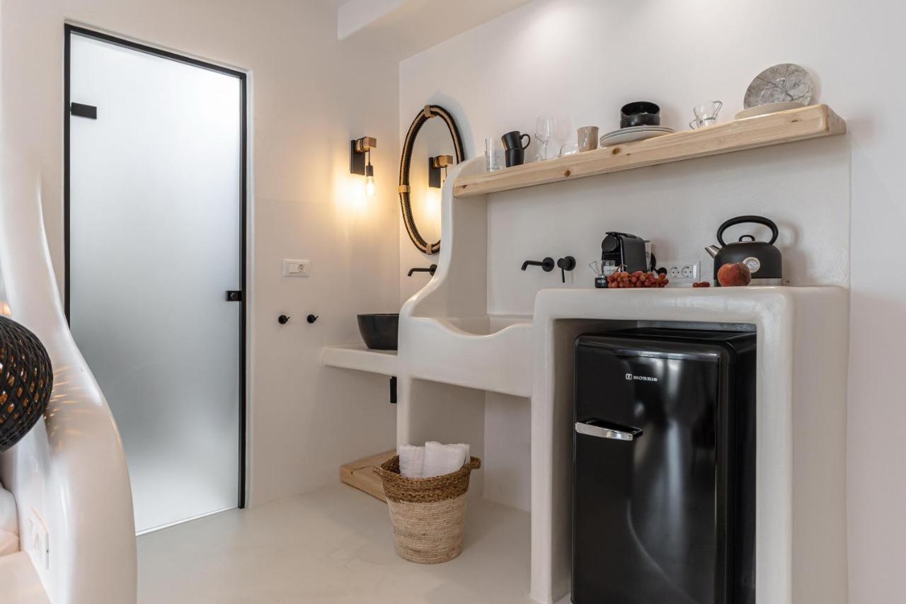 Hotel Fanis Agia Anna  외부 사진