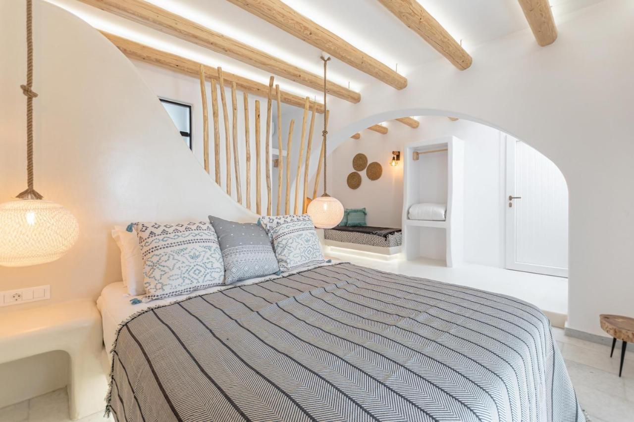 Hotel Fanis Agia Anna  외부 사진