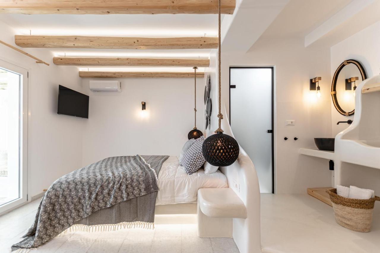 Hotel Fanis Agia Anna  외부 사진