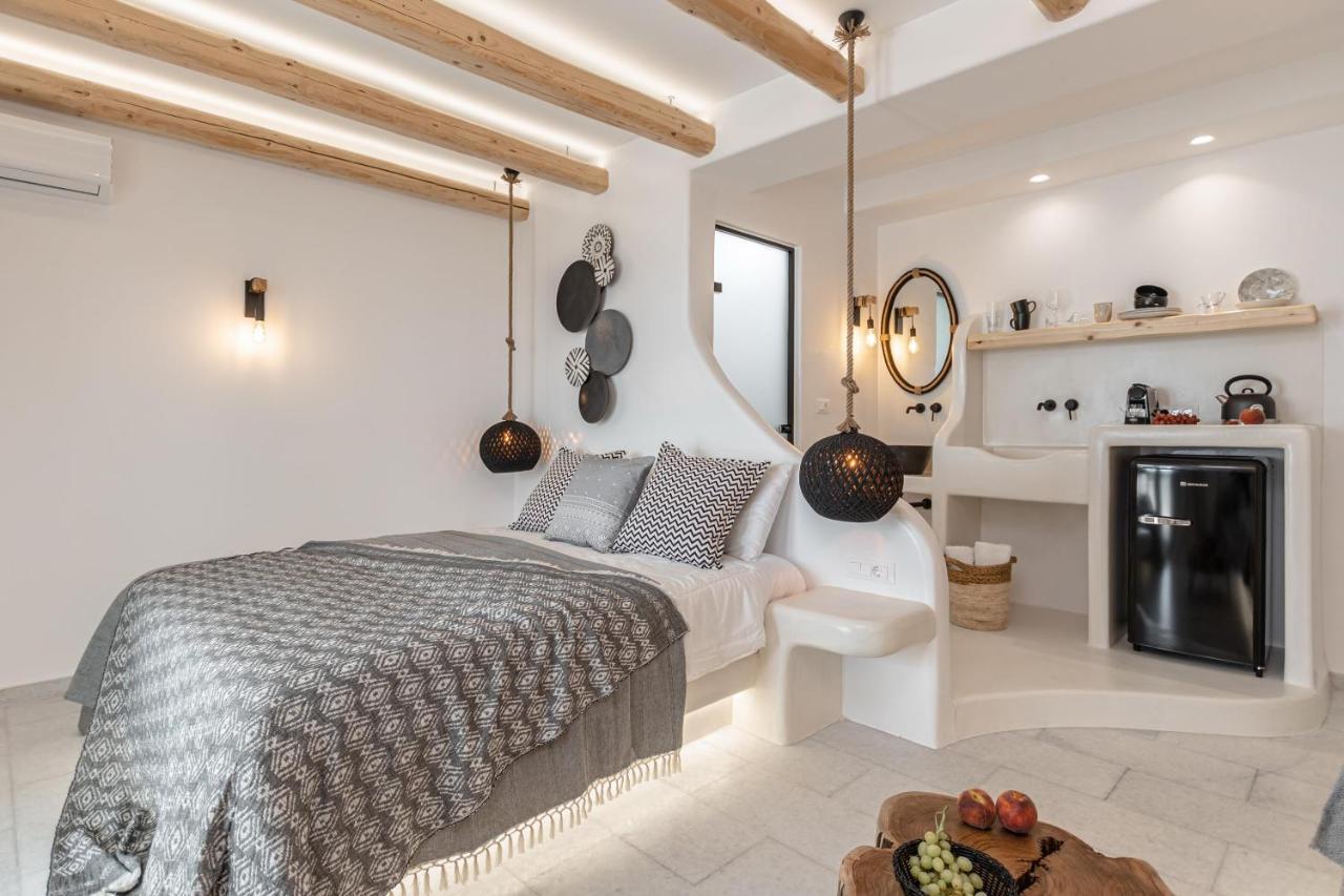Hotel Fanis Agia Anna  외부 사진