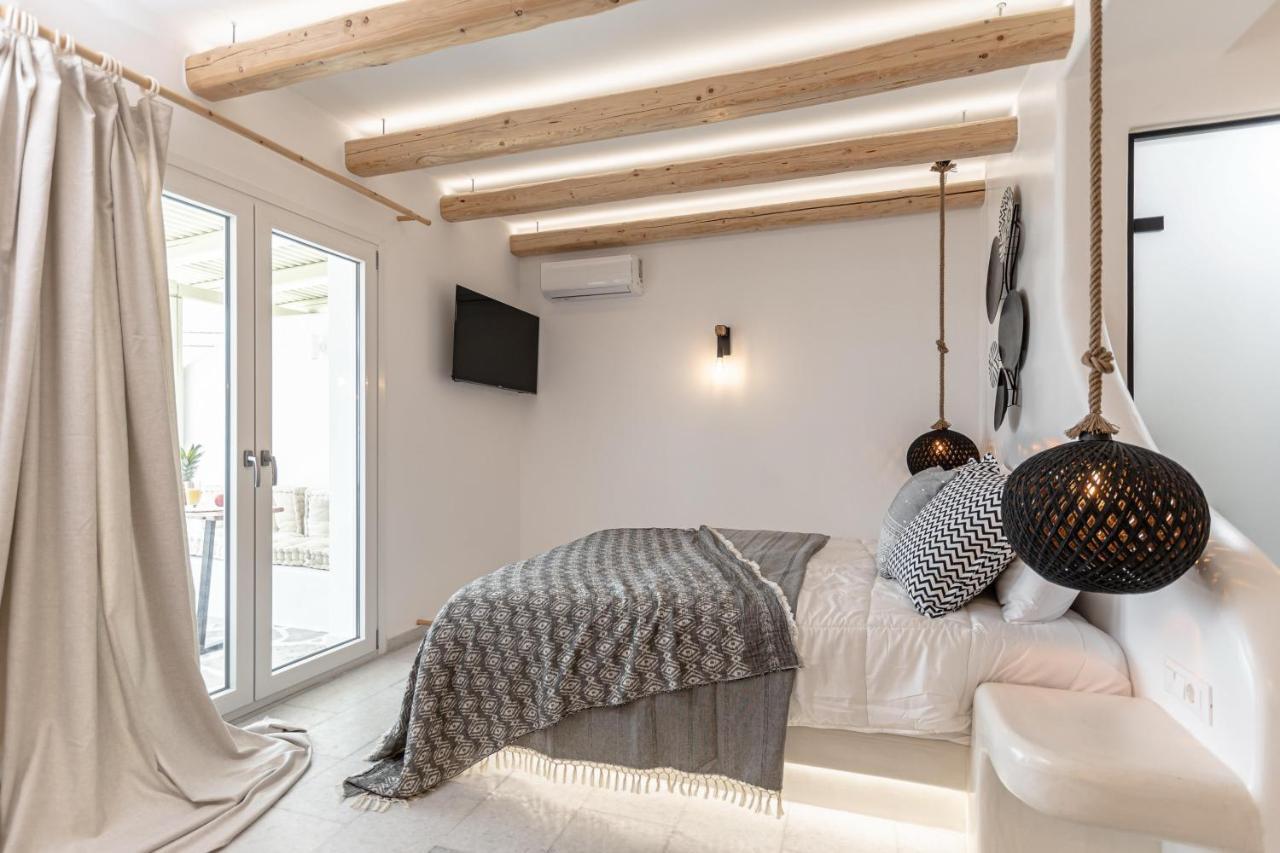 Hotel Fanis Agia Anna  외부 사진