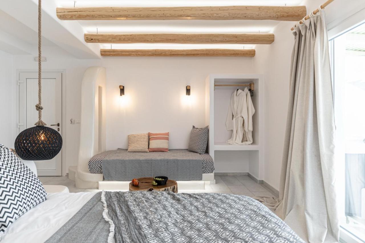 Hotel Fanis Agia Anna  외부 사진
