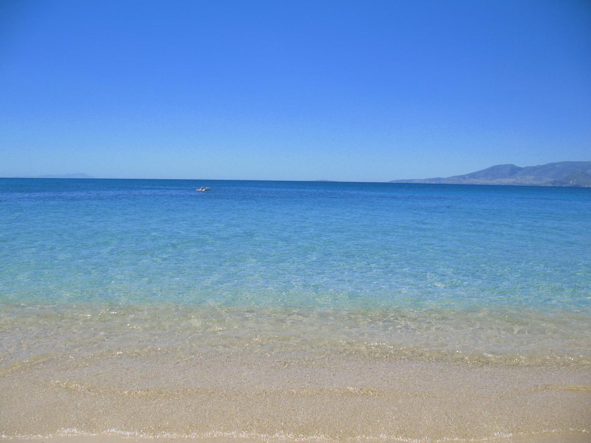 Hotel Fanis Agia Anna  외부 사진
