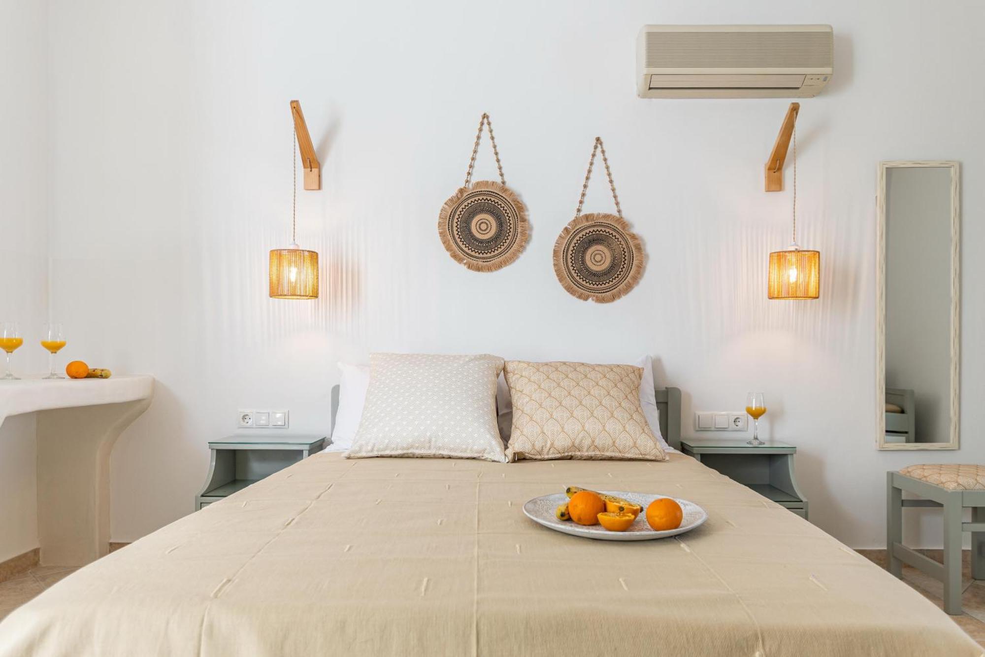 Hotel Fanis Agia Anna  외부 사진