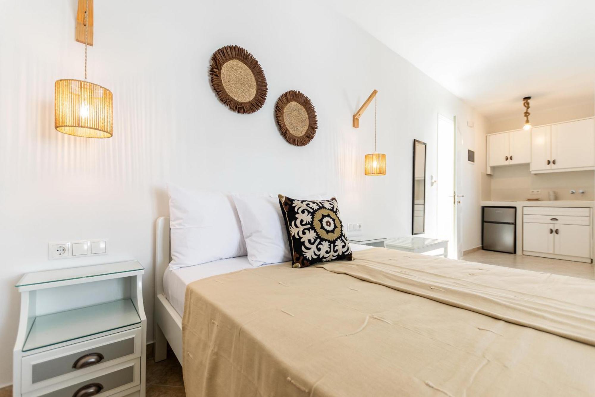 Hotel Fanis Agia Anna  외부 사진