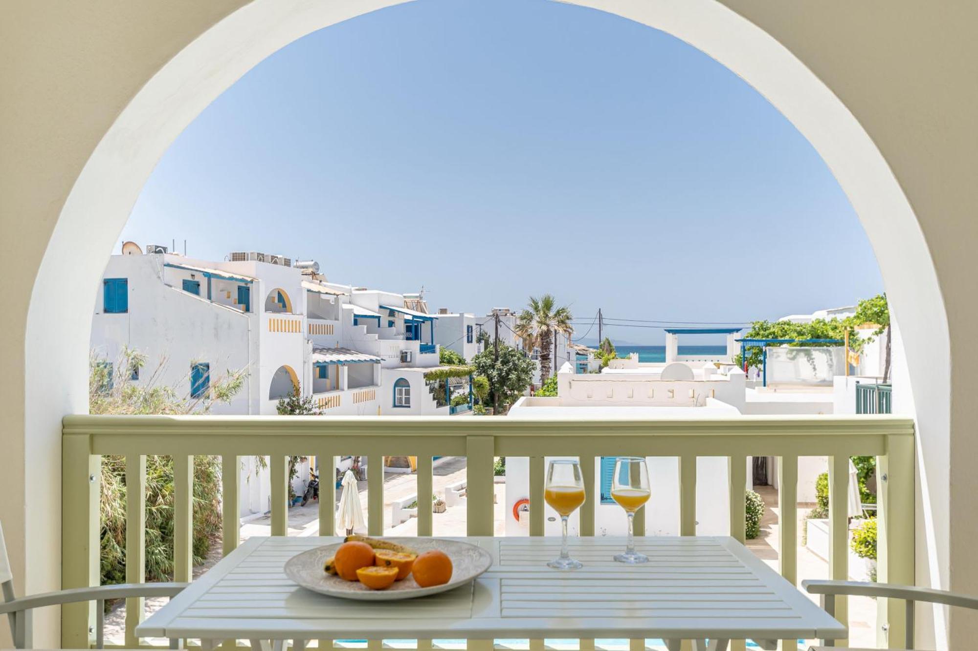 Hotel Fanis Agia Anna  외부 사진