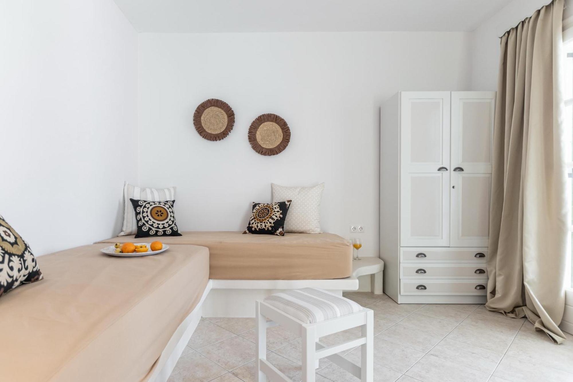 Hotel Fanis Agia Anna  외부 사진