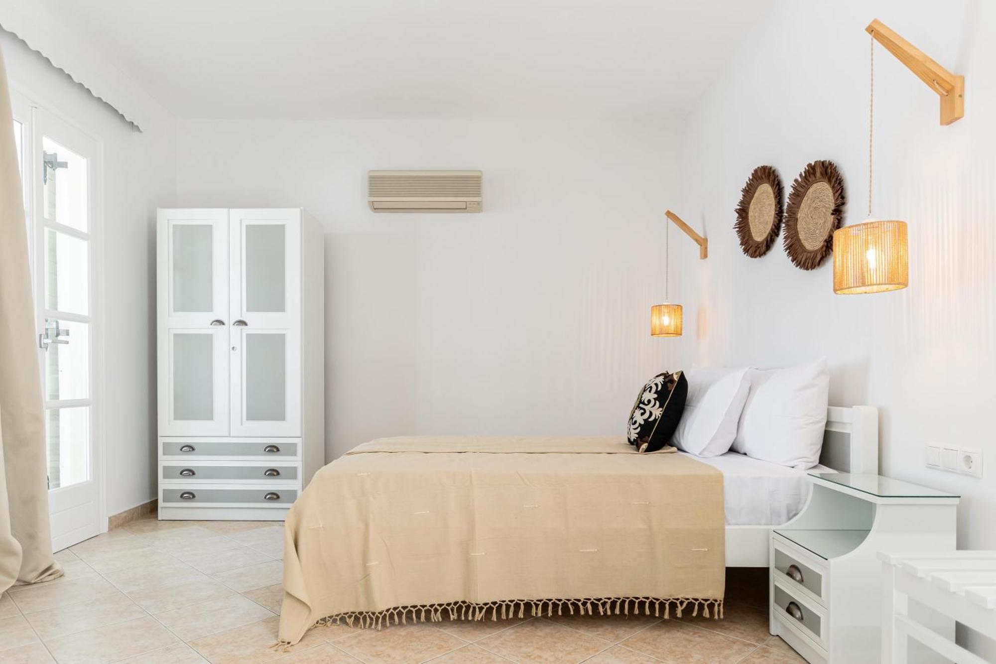 Hotel Fanis Agia Anna  외부 사진