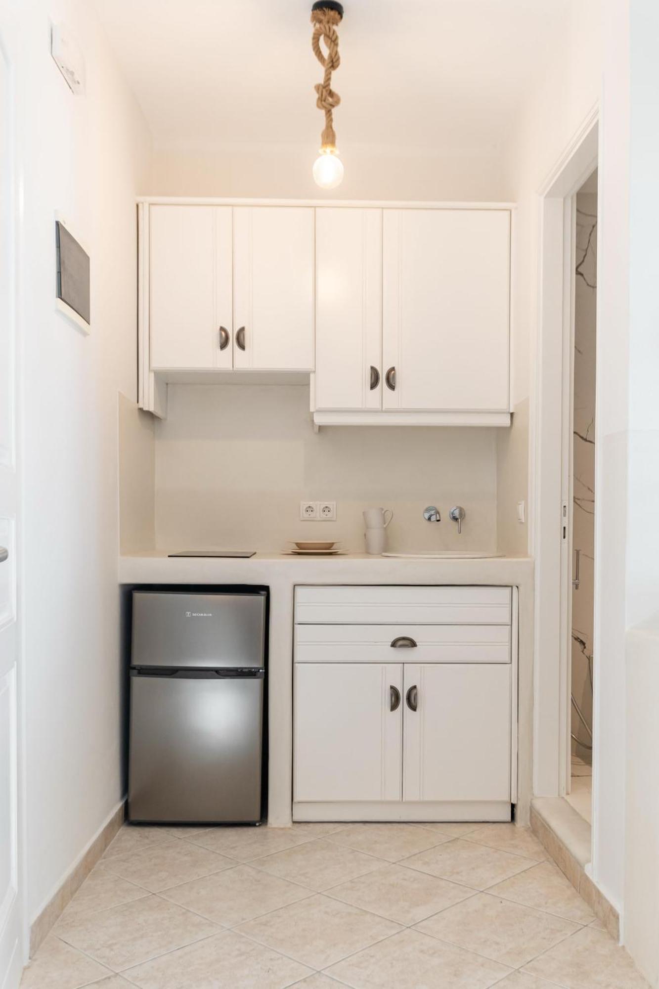 Hotel Fanis Agia Anna  외부 사진